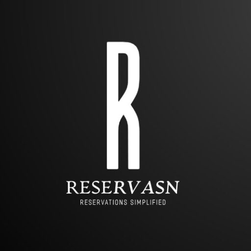 Online table booking solution