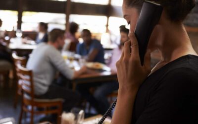 Why We Accept Table Reservations